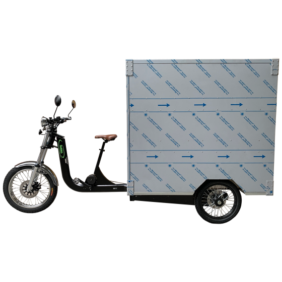 Vélo Cargo