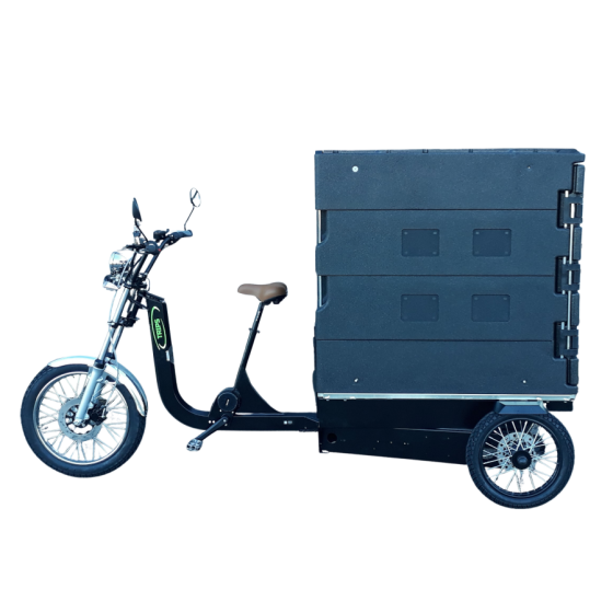 Vélo Cargo Isotherme